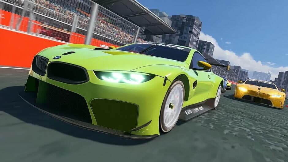 Скриншот 4 из Turbo Circuit: Speed Racing