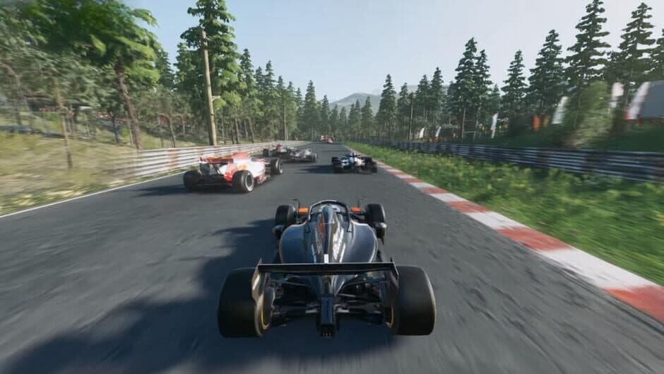 Скриншот 5 из Formula 2025: Grand Prix Heroes