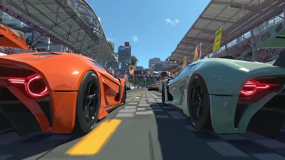 Скриншот 8 из Turbo Circuit: Speed Racing