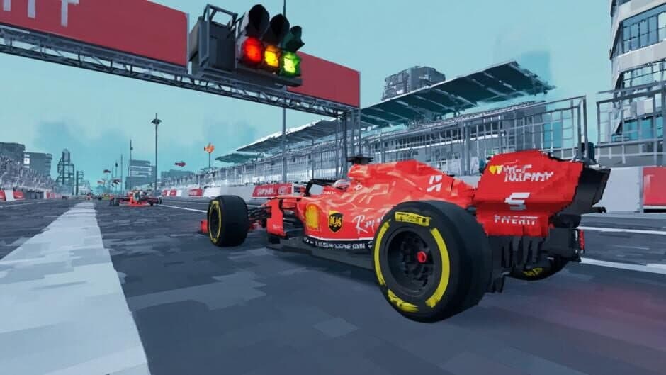 Скриншот 7 из Formula 2025: Grand Prix Heroes