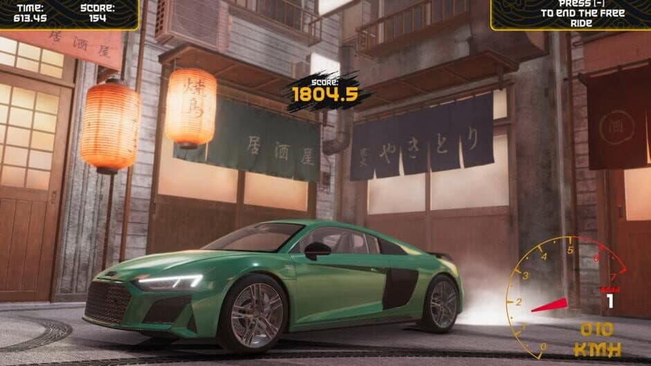 Скриншот 3 из Tenshokyo: Tokyo Drift