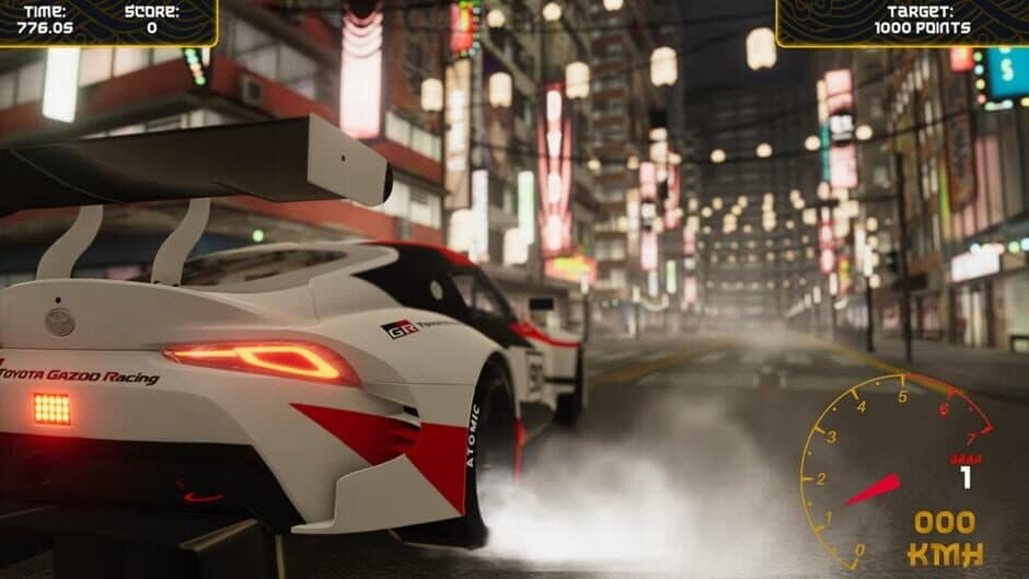 Скриншот 1 из Tenshokyo: Tokyo Drift