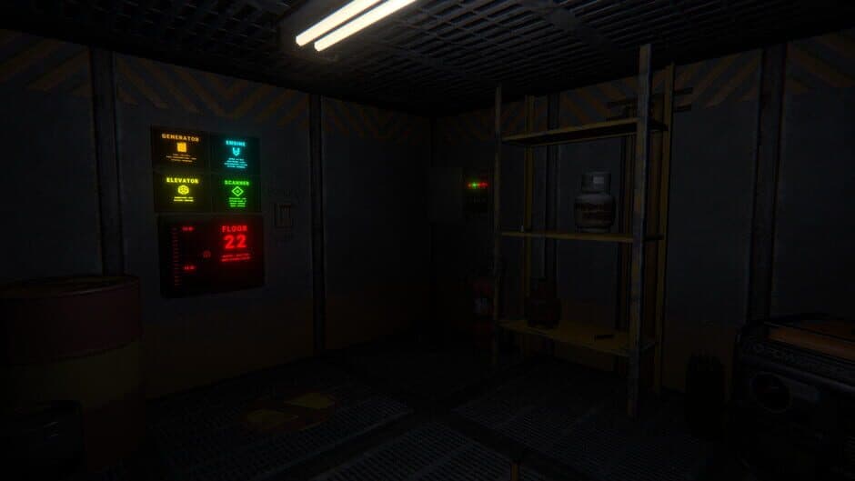 Скриншот 3 из Wrong Elevator