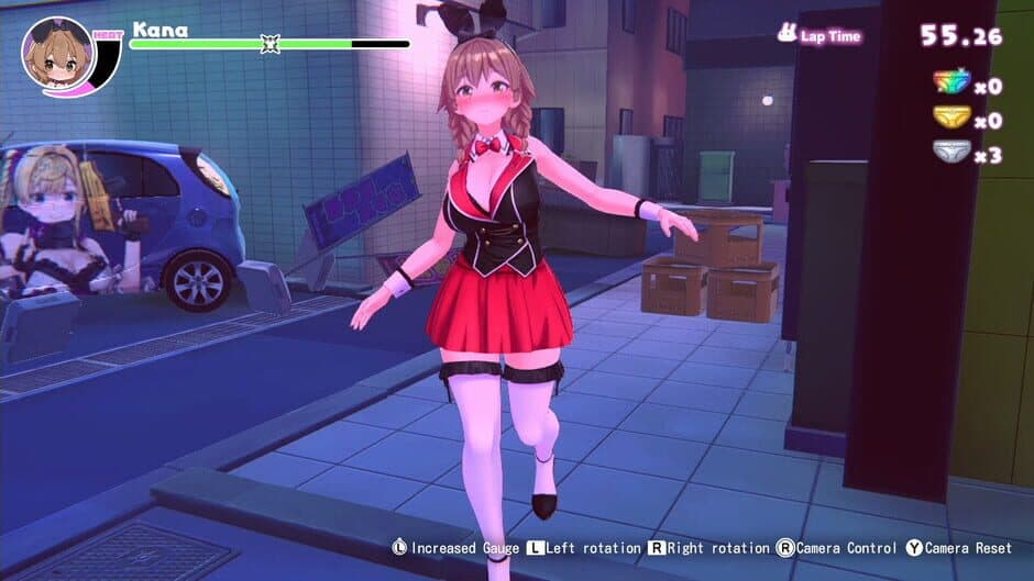 Скриншот 6 из Merry Bunny Garden