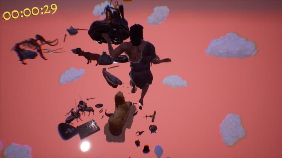 Скриншот 1 из Only Down: Gravitation Up