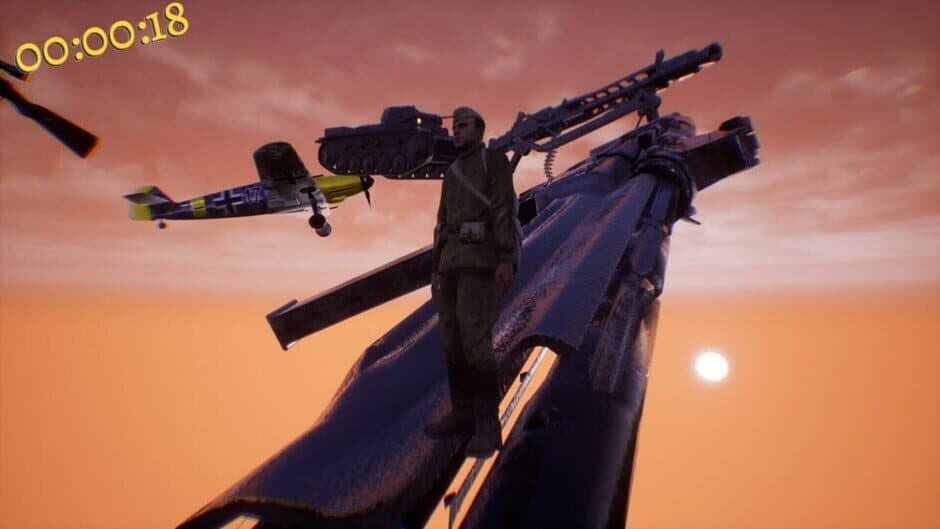 Скриншот 6 из Only Down: Gravitation Up