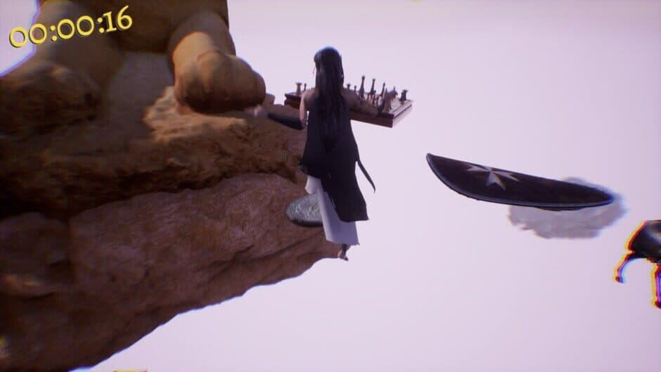 Скриншот 8 из Only Down: Gravitation Up