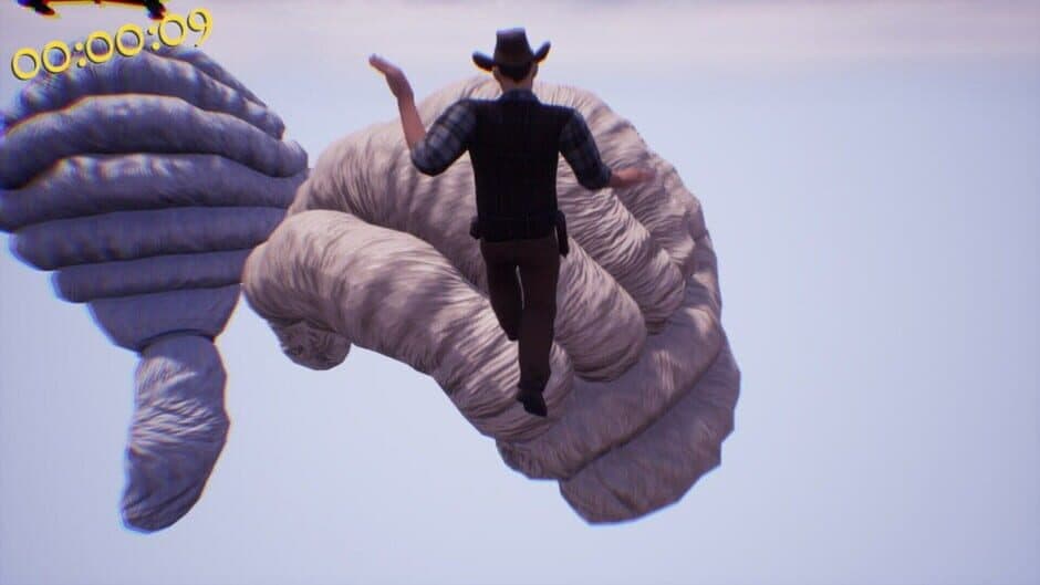 Скриншот 10 из Only Down: Gravitation Up