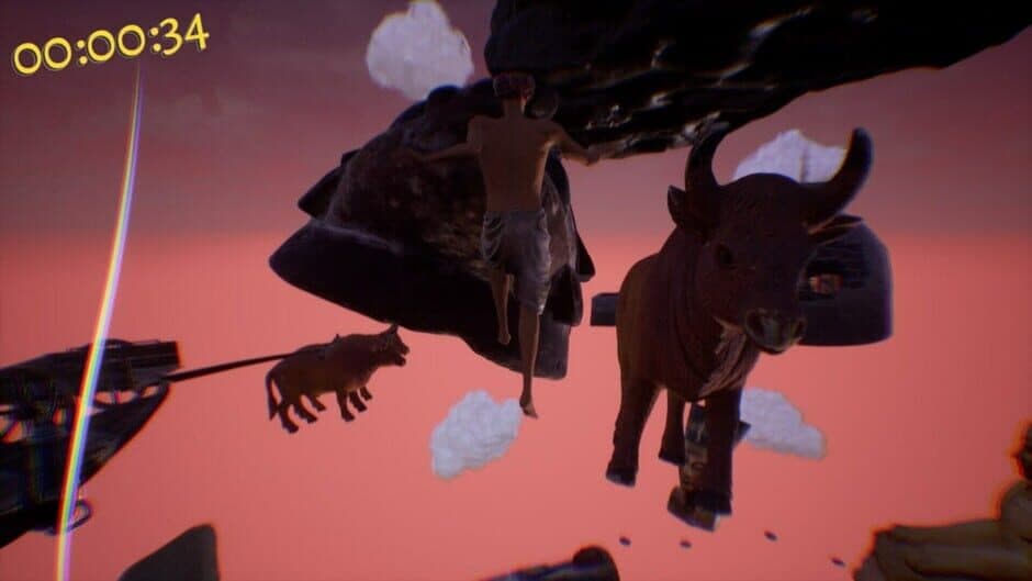 Скриншот 9 из Only Down: Gravitation Up