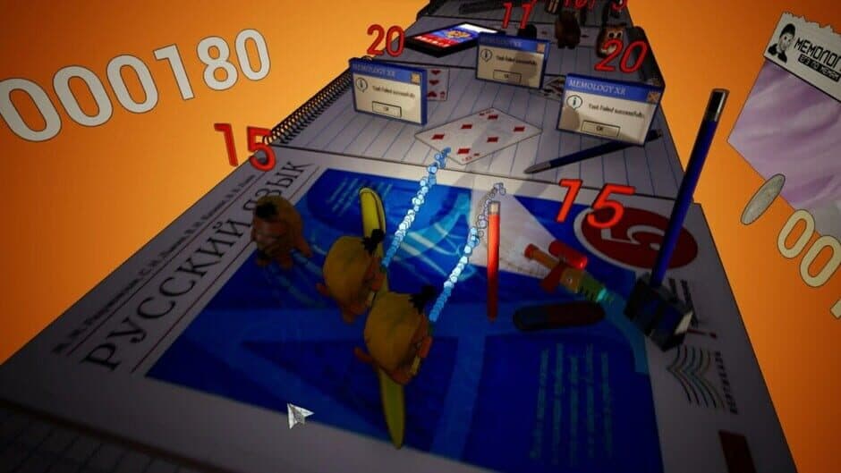 Скриншот 4 из Memology: Escape of Memes