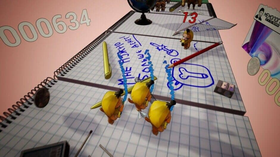 Скриншот 5 из Memology: Escape of Memes