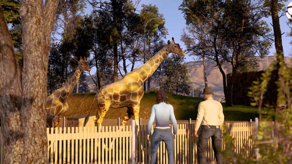 Скриншот 3 из Zoo Life Simulator