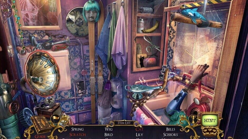 Скриншот 6 из Mystery Case Files: Moths to a Flame