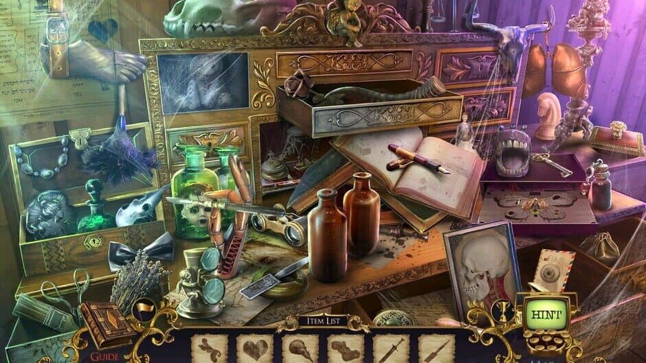 Скриншот 7 из Mystery Case Files: Moths to a Flame