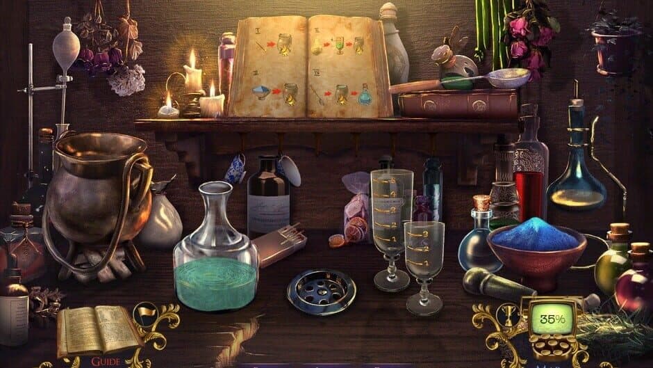 Скриншот 8 из Mystery Case Files: Moths to a Flame