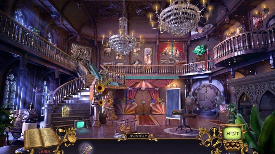 Скриншот 9 из Mystery Case Files: Moths to a Flame