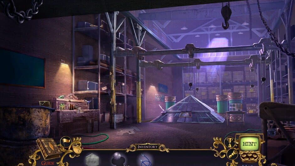 Скриншот 3 из Mystery Case Files: Moths to a Flame