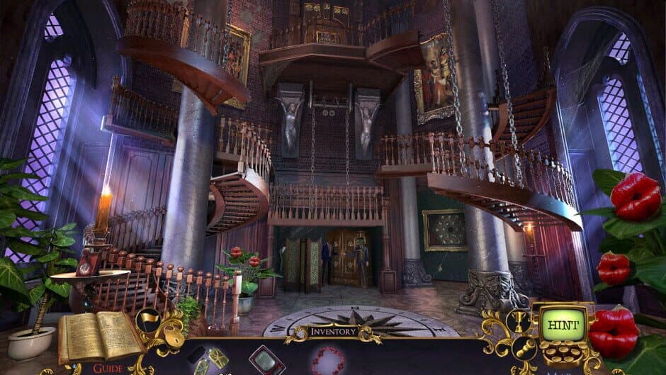 Скриншот 2 из Mystery Case Files: Moths to a Flame
