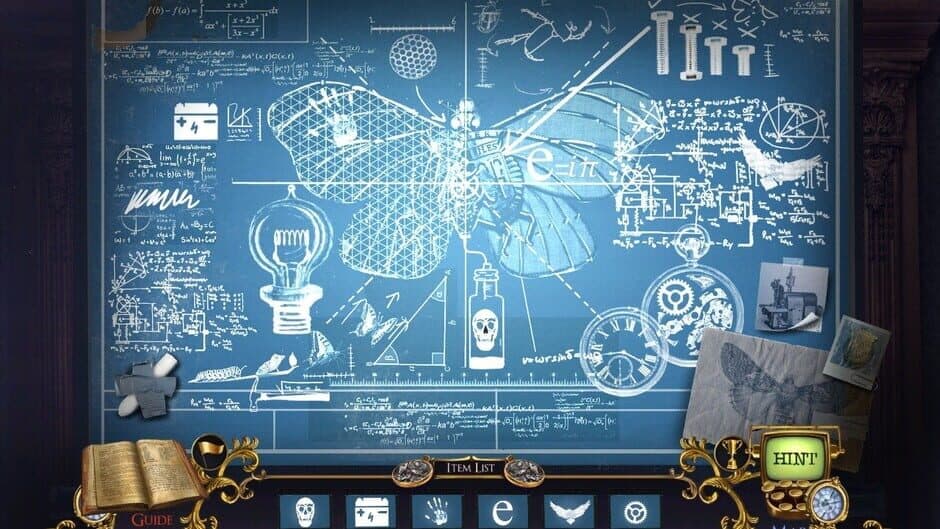 Скриншот 4 из Mystery Case Files: Moths to a Flame