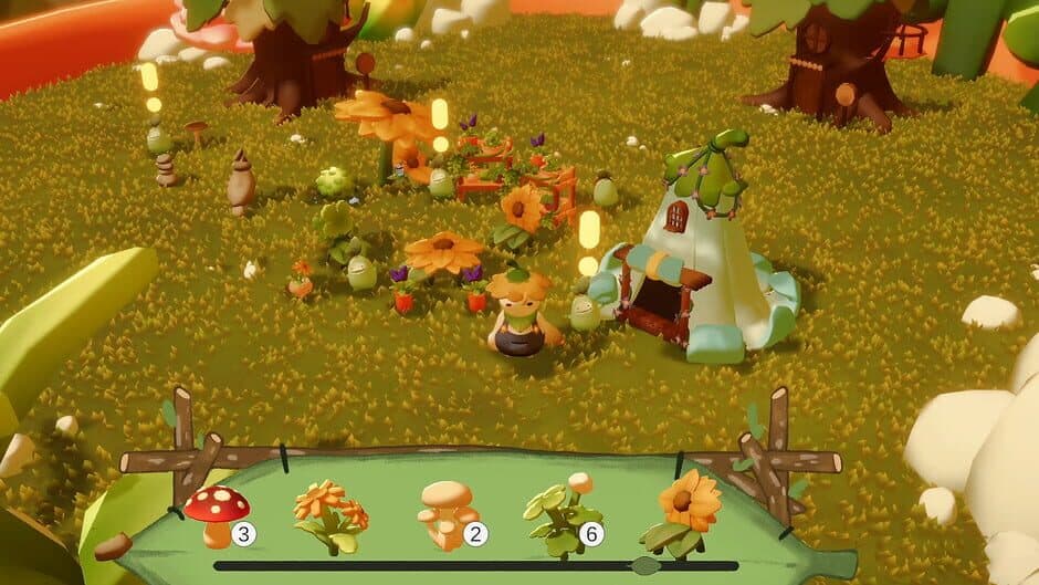 Скриншот 3 из Ooble Gardens