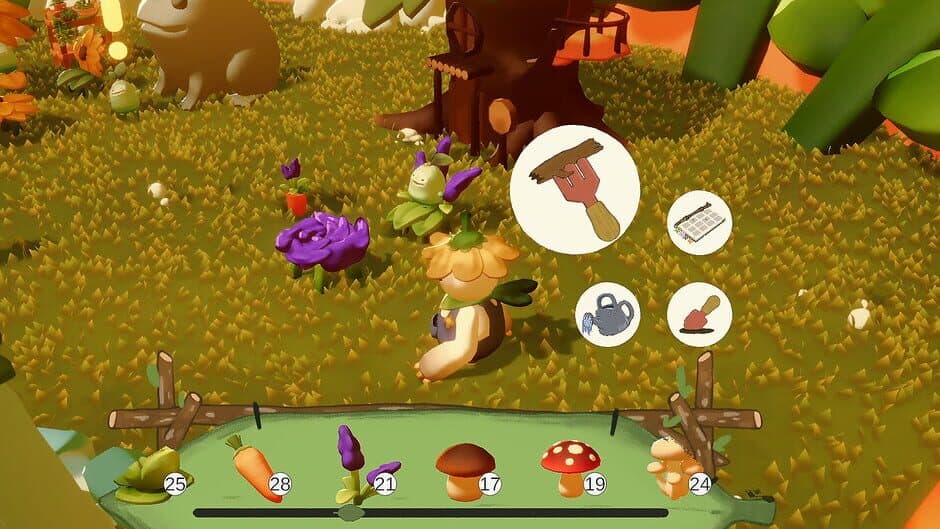 Скриншот 4 из Ooble Gardens