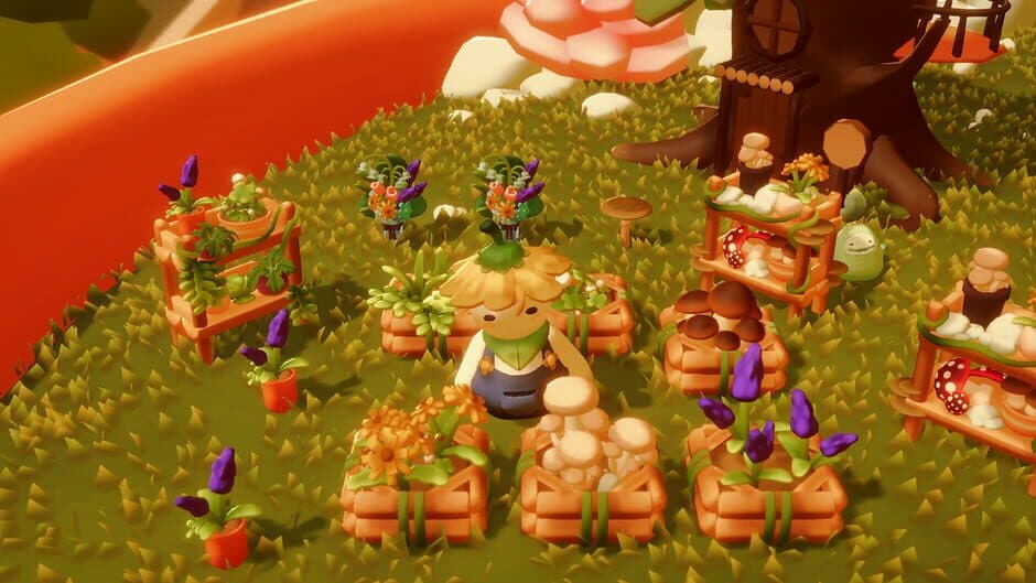 Скриншот 5 из Ooble Gardens