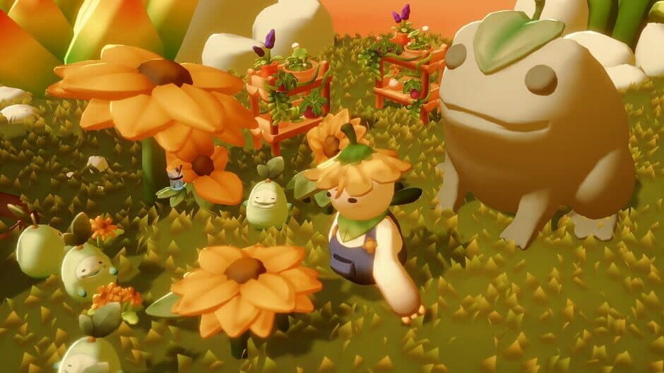 Скриншот 2 из Ooble Gardens