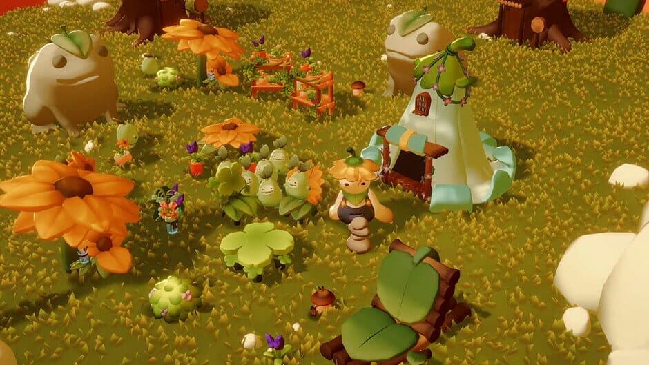 Скриншот 1 из Ooble Gardens