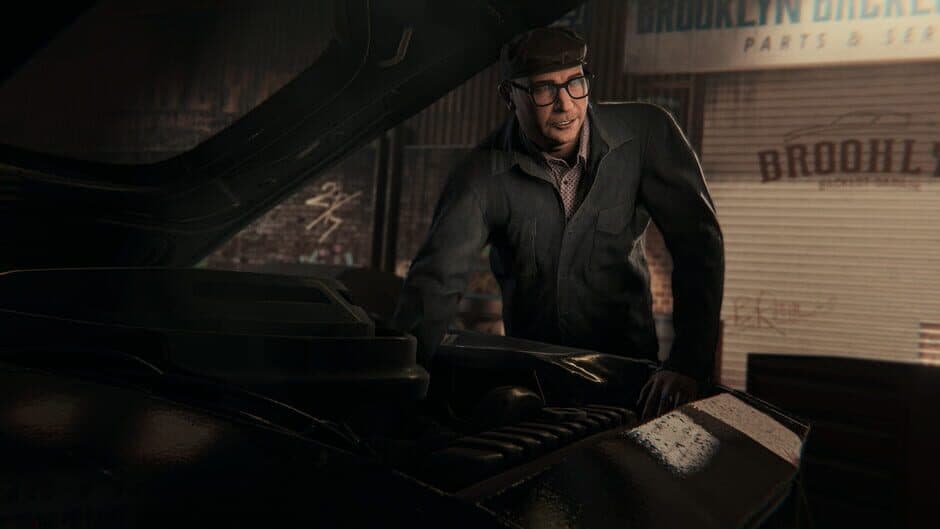 Скриншот 8 из Blackwood