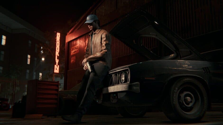 Скриншот 10 из Blackwood