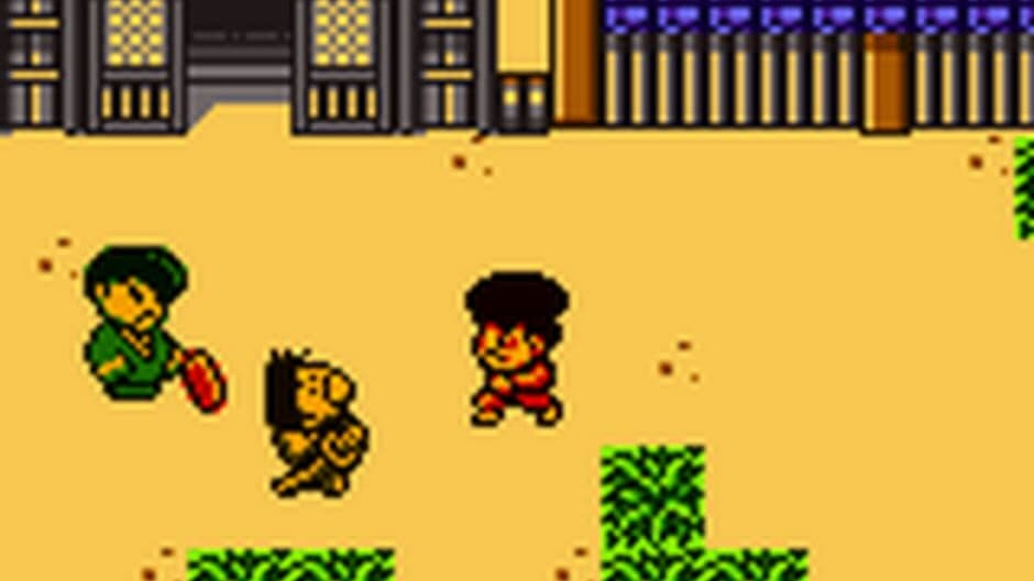 Скриншот 1 из Mystical Ninja Starring Goemon