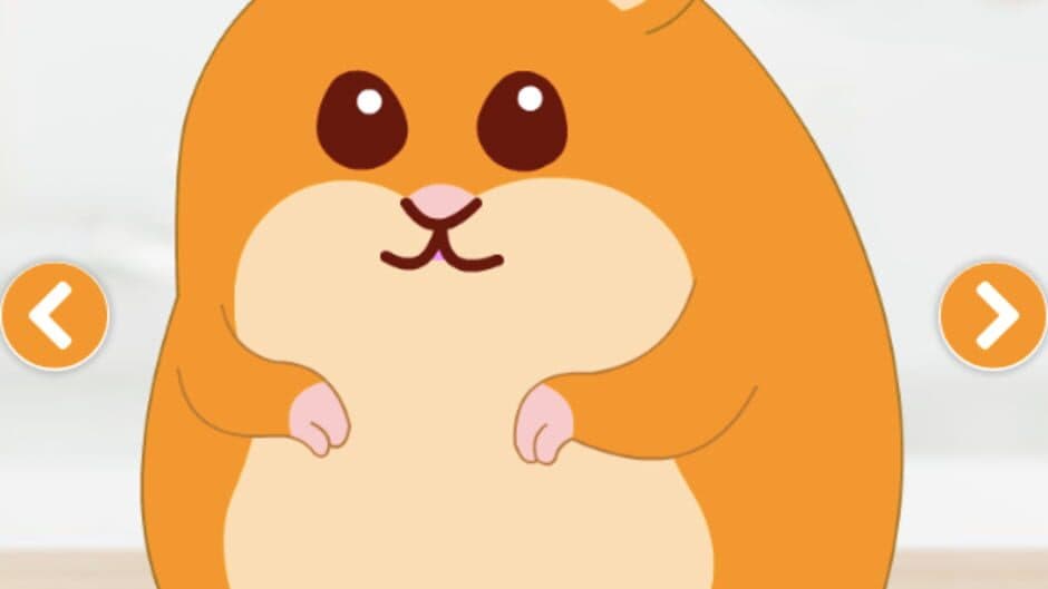Скриншот 1 из My Hamster Pet