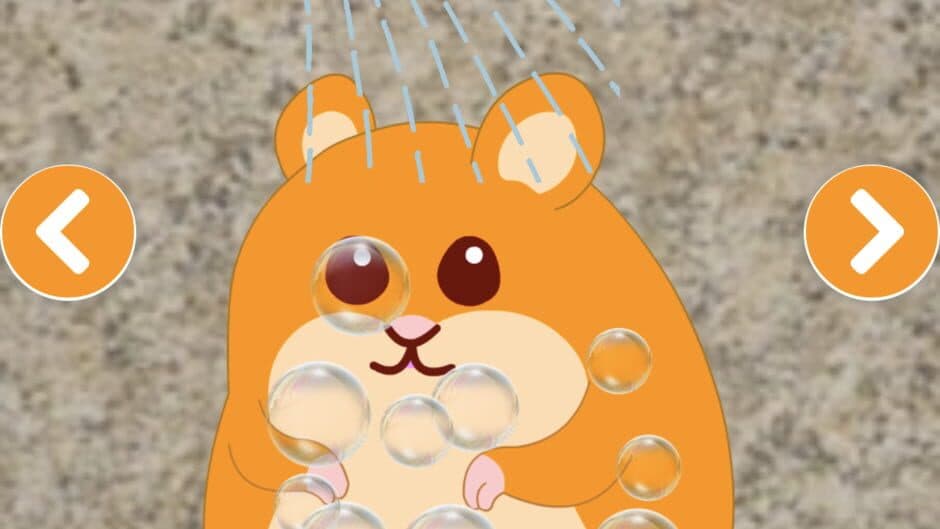 Скриншот 9 из My Hamster Pet