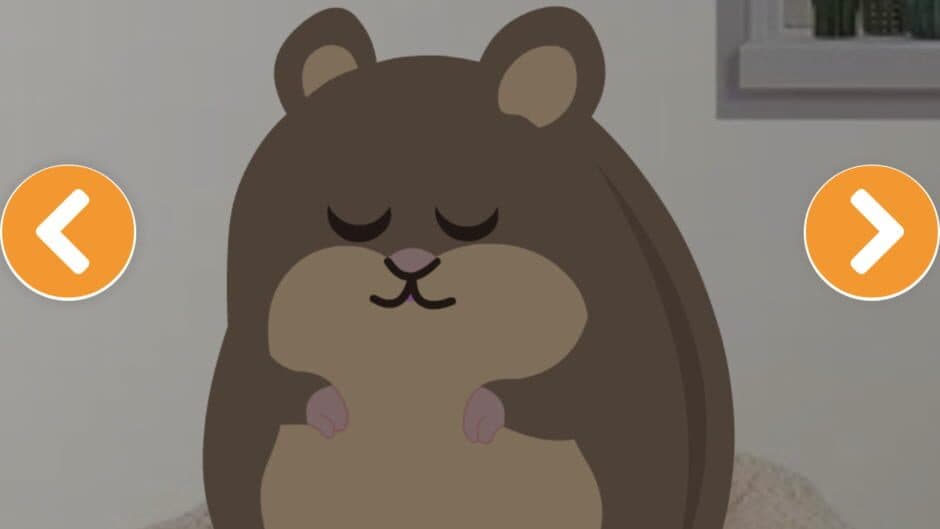 Скриншот 2 из My Hamster Pet