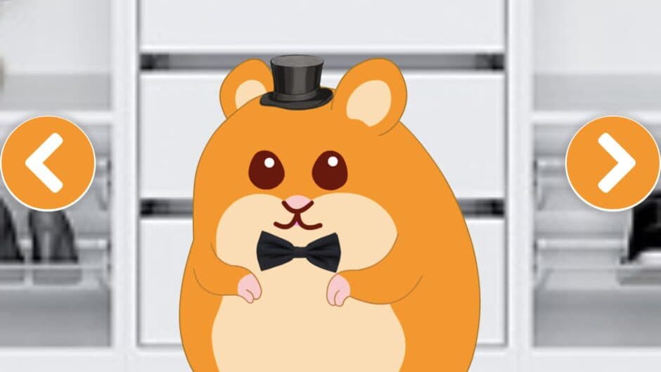 Скриншот 3 из My Hamster Pet