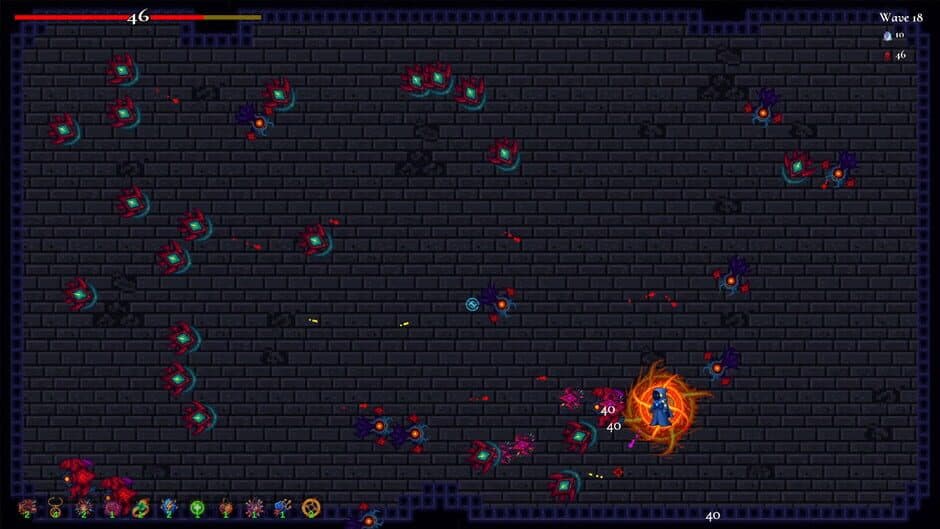 Скриншот 1 из Chronosurge: Echoes of the Void