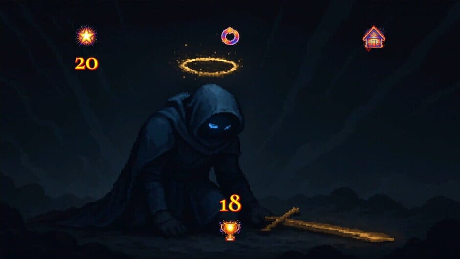 Скриншот 2 из Chronosurge: Echoes of the Void