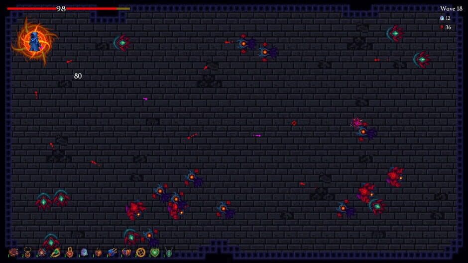 Скриншот 3 из Chronosurge: Echoes of the Void