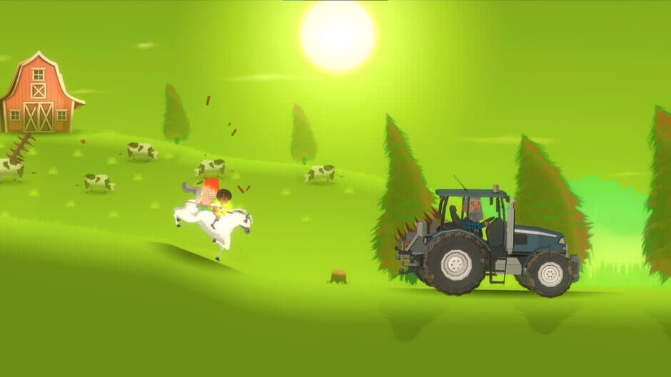 Скриншот 9 из Curupira the Forest Guardian