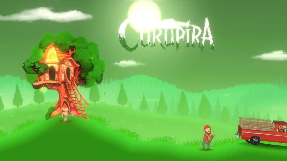 Скриншот 8 из Curupira the Forest Guardian