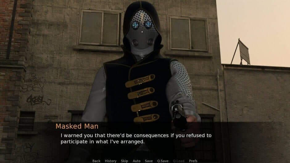 Скриншот 3 из Cold Verdict 3