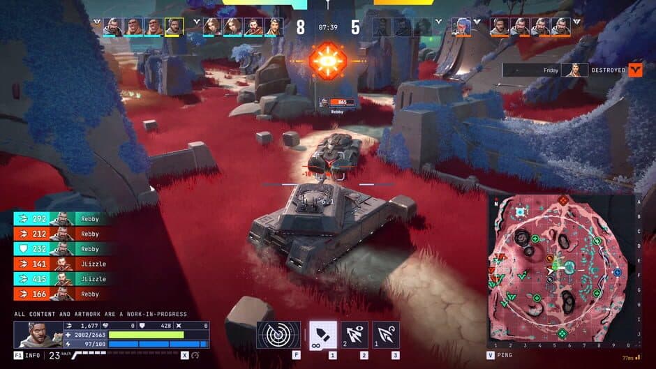 Скриншот 8 из Tyr