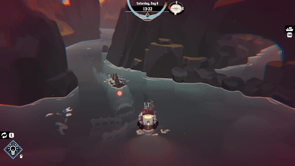 Скриншот 12 из Dredge
