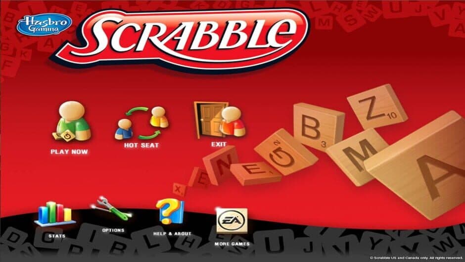 Скриншот 3 из Scrabble