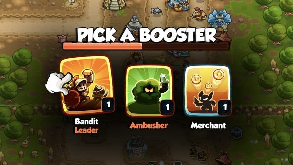 Скриншот 3 из Kingdom Rush: Battles