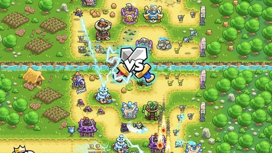 Скриншот 4 из Kingdom Rush: Battles