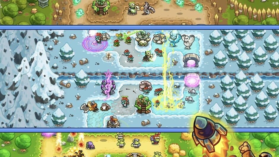 Скриншот 6 из Kingdom Rush: Battles
