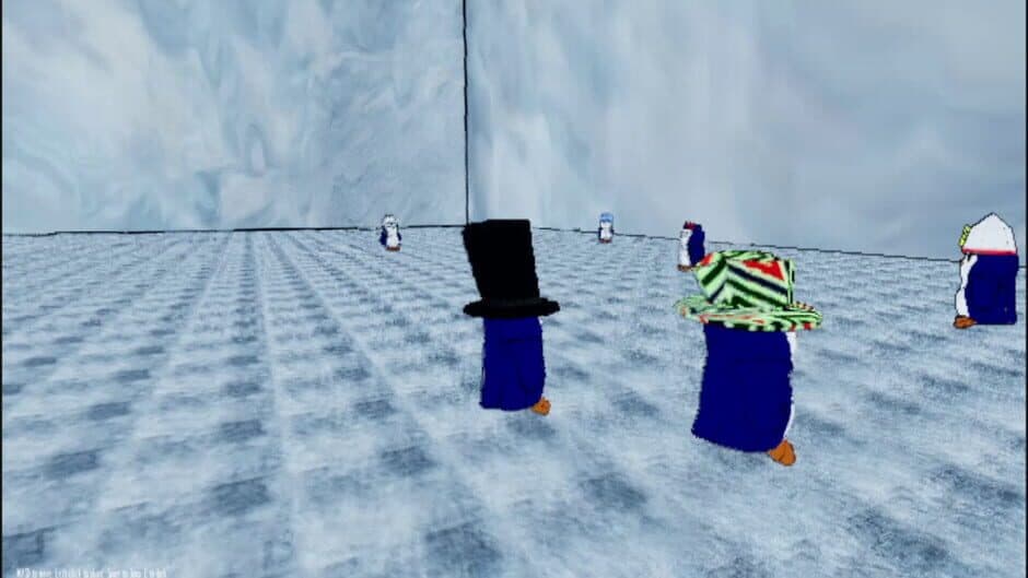 Скриншот 4 из Frostbite Frenzy