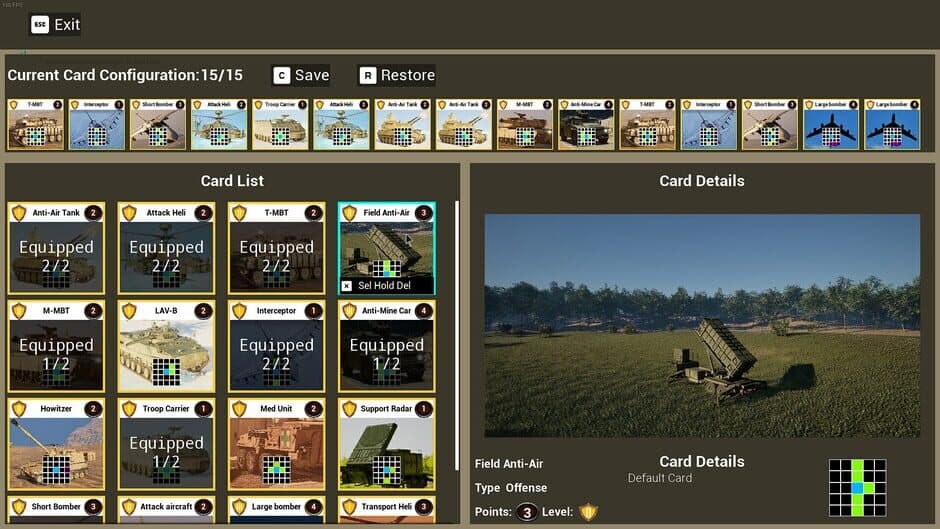 Скриншот 5 из War Grid Hero