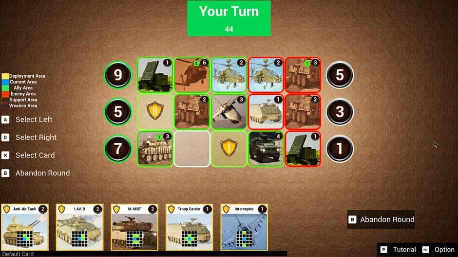 Скриншот 2 из War Grid Hero